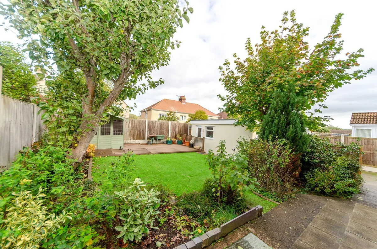 St. Annes Gardens, Llandudno, Conwy, LL30