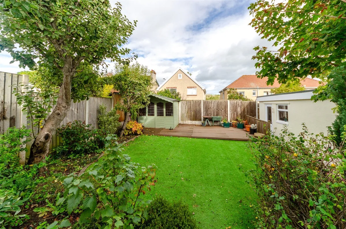 St. Annes Gardens, Llandudno, Conwy, LL30