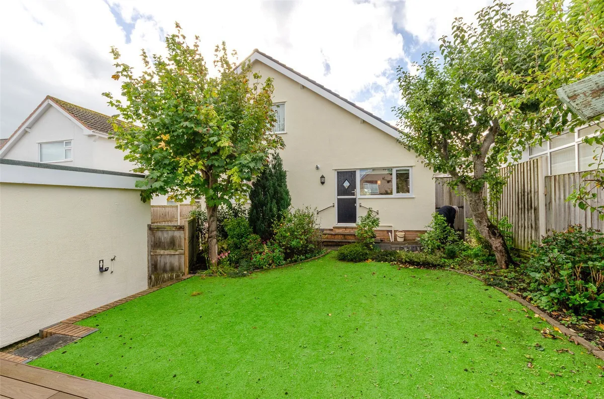 St. Annes Gardens, Llandudno, Conwy, LL30