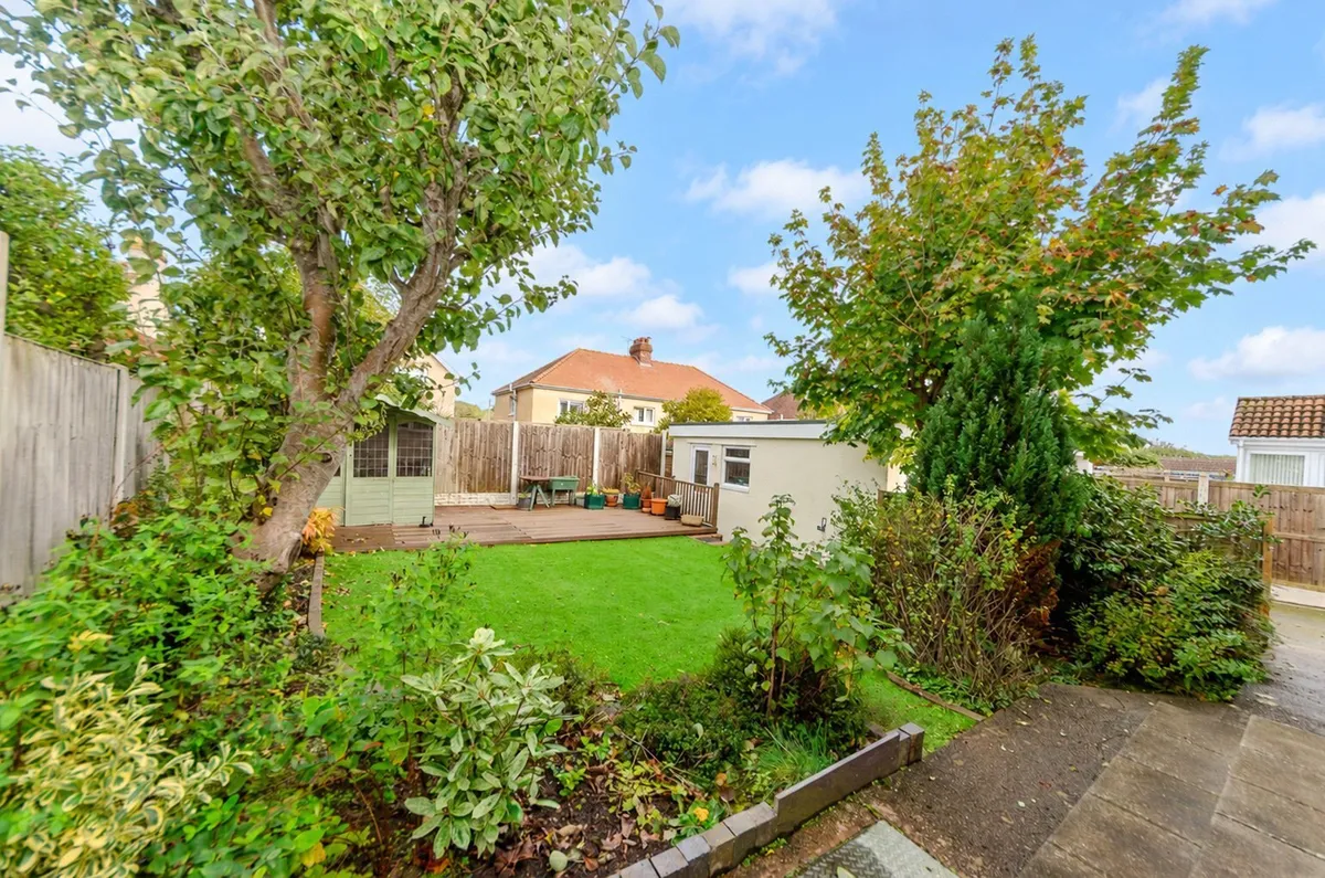 St. Annes Gardens, Llandudno, Conwy, LL30