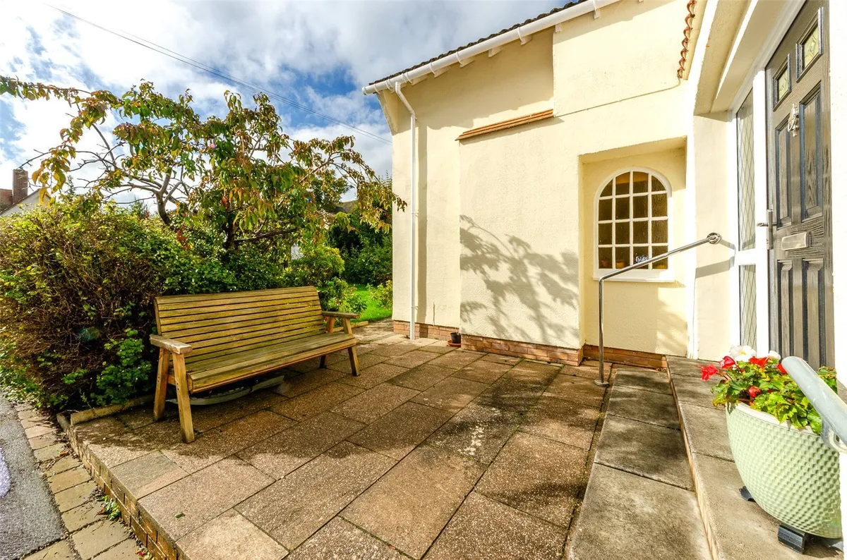 St. Annes Gardens, Llandudno, Conwy, LL30