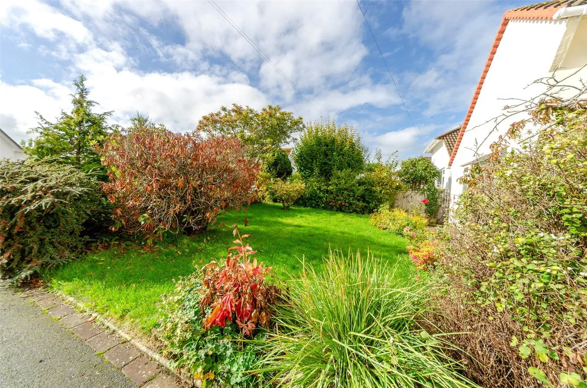 St. Annes Gardens, Llandudno, Conwy, LL30