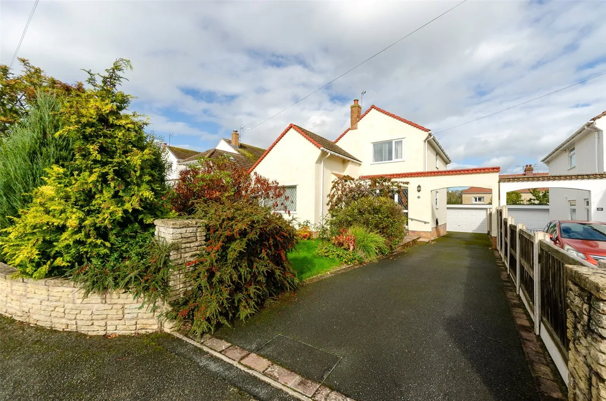 St. Annes Gardens, Llandudno, Conwy, LL30