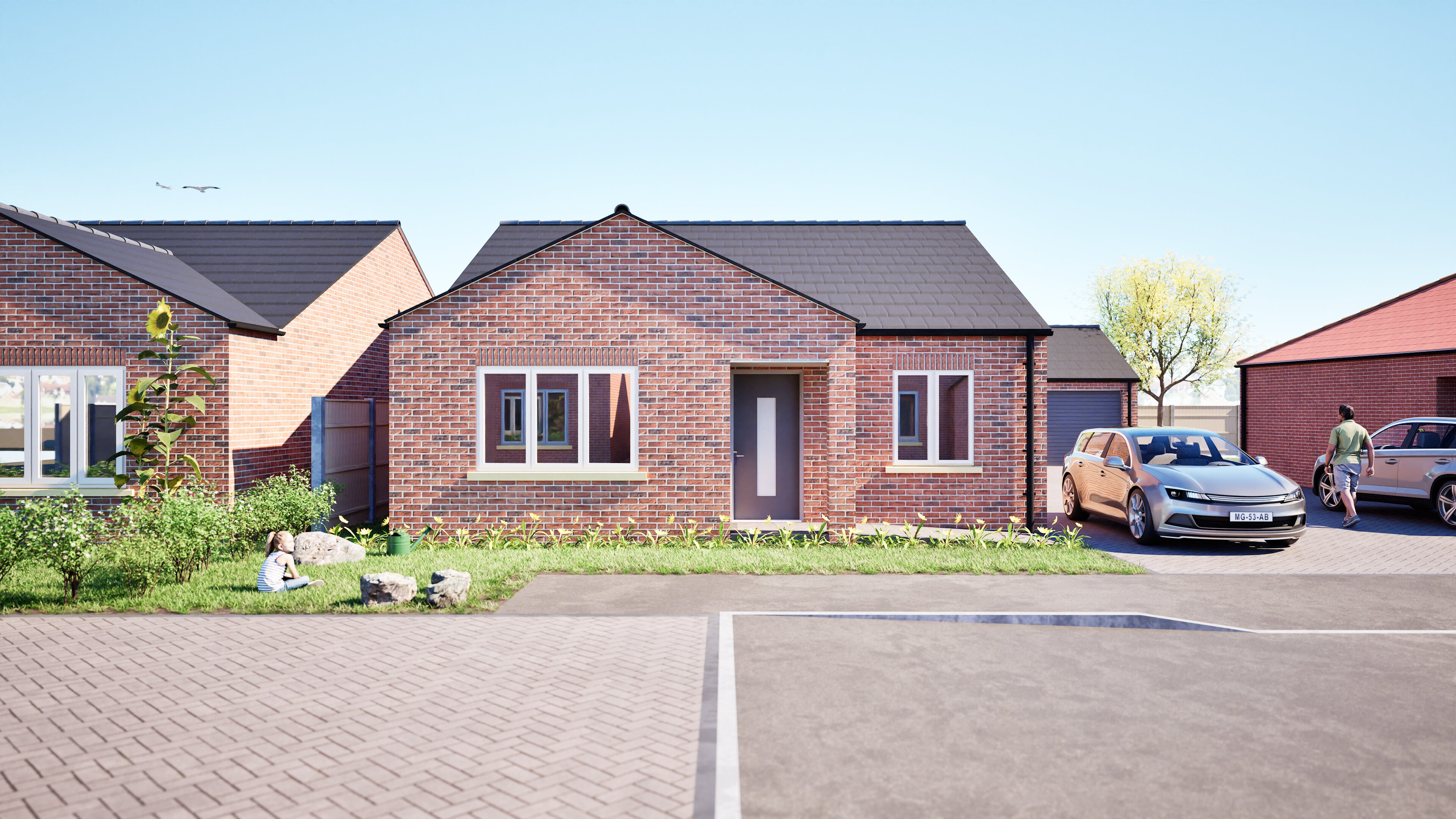 Plot 5, The Hazel, Torbay Park, Scartho, Grimsby, DN33 3FT Image 1