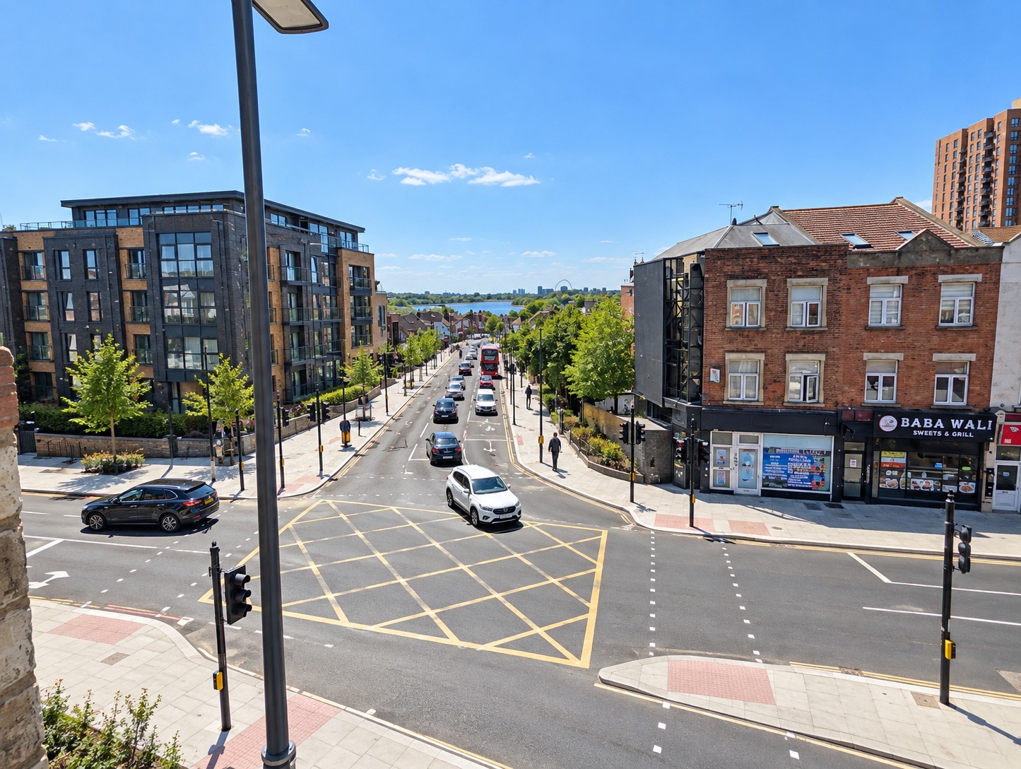 Well Presented One Bedroom Flat For Sale West Hendon Broadway NW9 Image 10