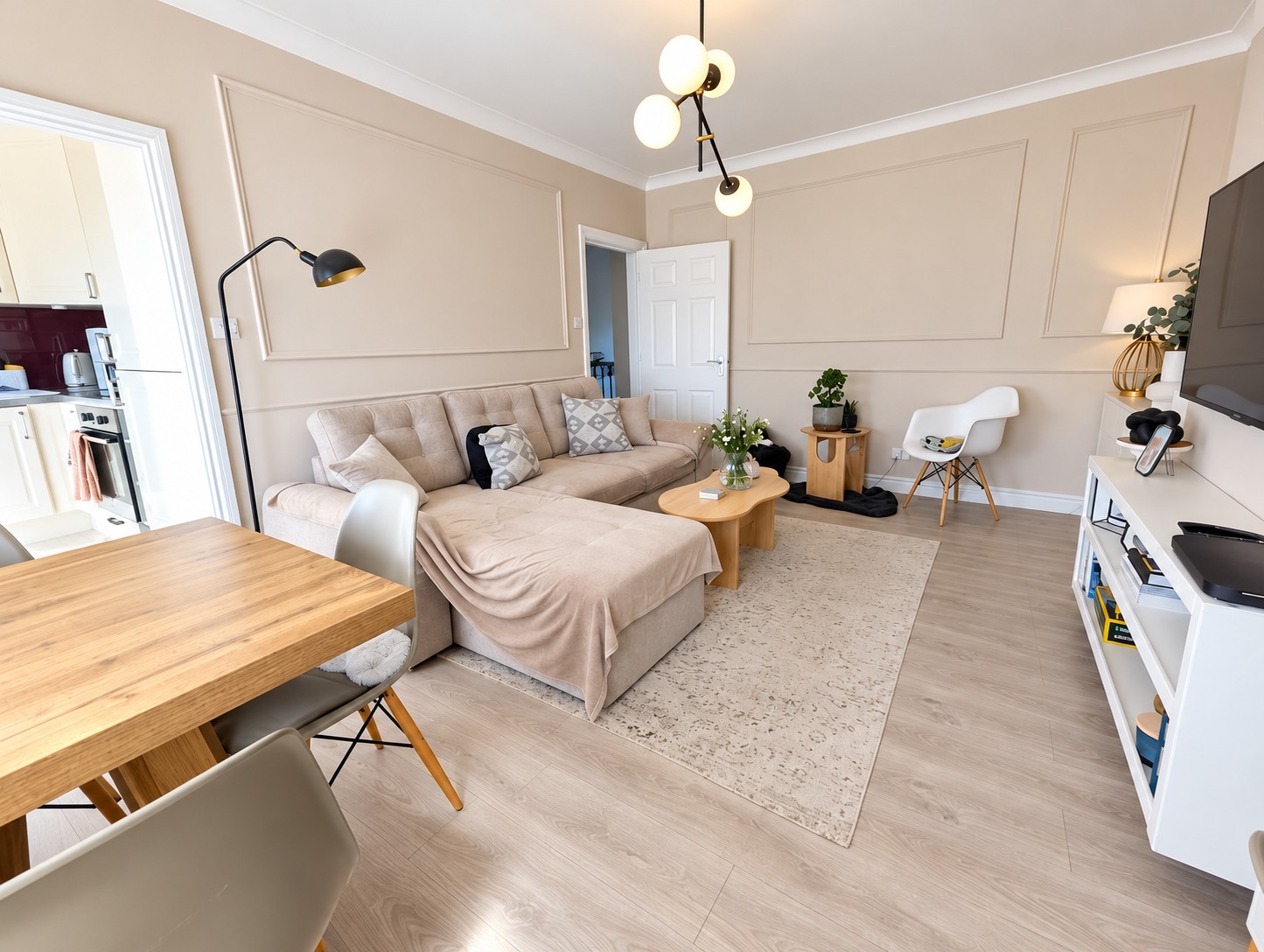 Well Presented One Bedroom Flat For Sale West Hendon Broadway NW9 Image 4