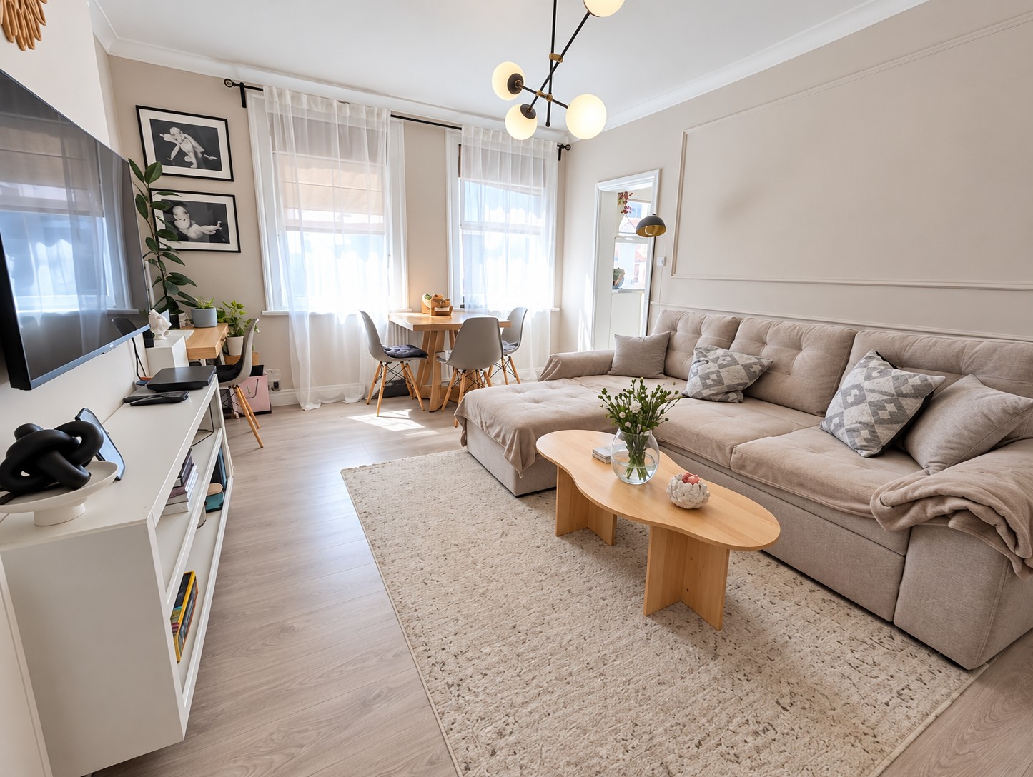 Well Presented One Bedroom Flat For Sale West Hendon Broadway NW9 Image 3