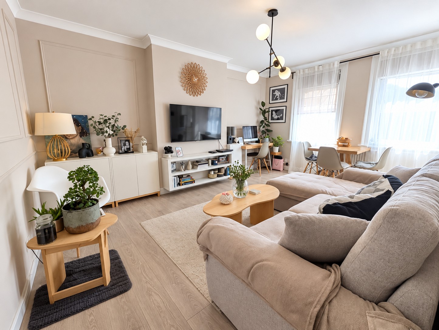 Well Presented One Bedroom Flat For Sale West Hendon Broadway NW9 Image 2