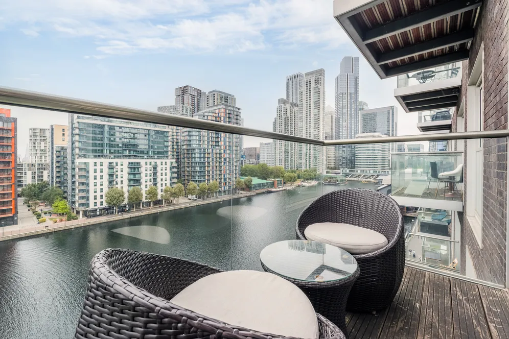 Baltimore Wharf, London, E14 photo 10