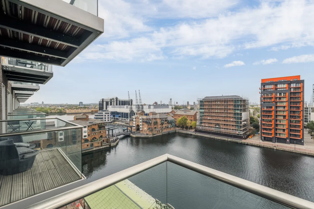 Baltimore Wharf, London, E14 photo 16