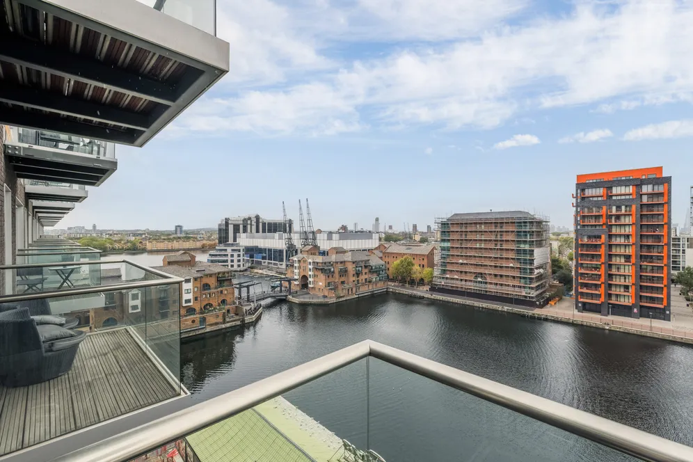 Baltimore Wharf, London, E14 photo 16