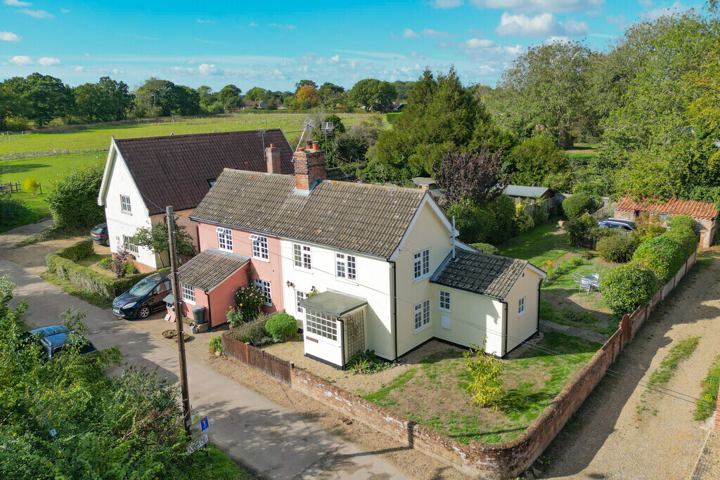 Church Lane, Wenhaston Image 1