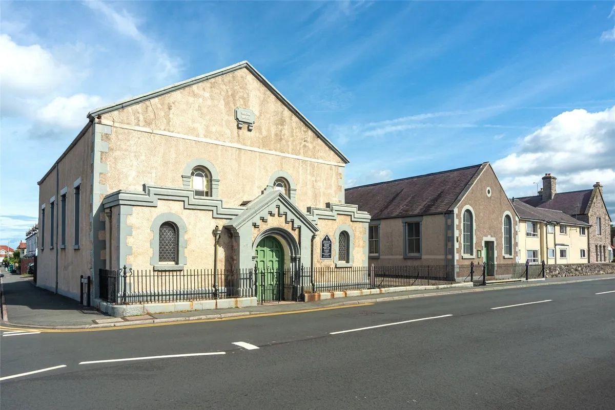 Abergele Road, Old Colwyn, Colwyn Bay, Conwy, LL29