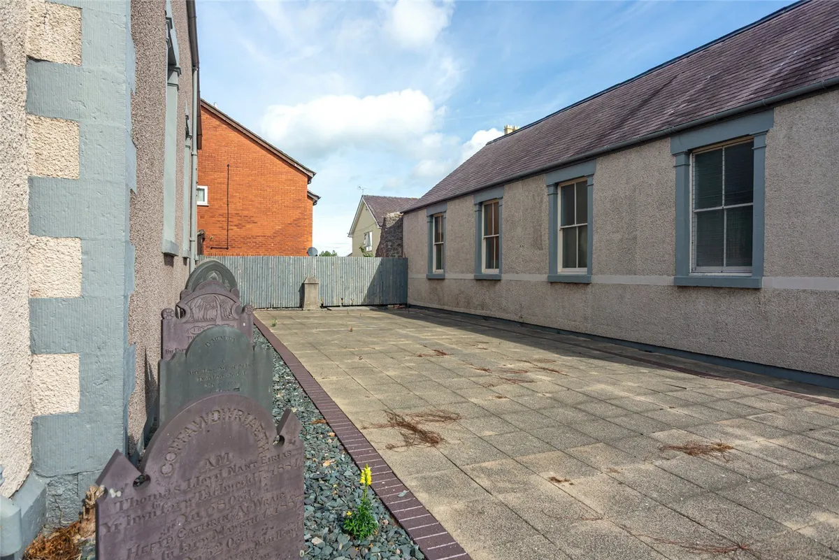 Abergele Road, Old Colwyn, Colwyn Bay, Conwy, LL29