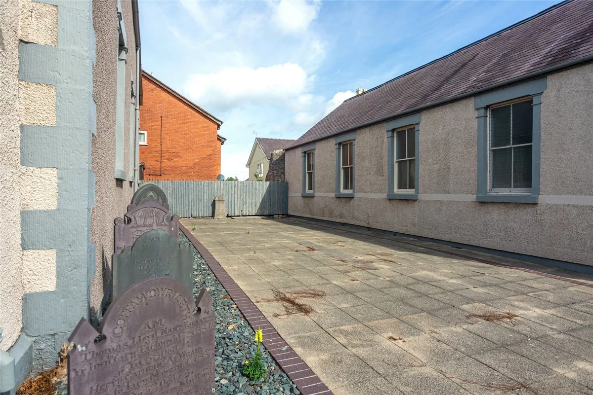Abergele Road, Old Colwyn, Colwyn Bay, Conwy, LL29