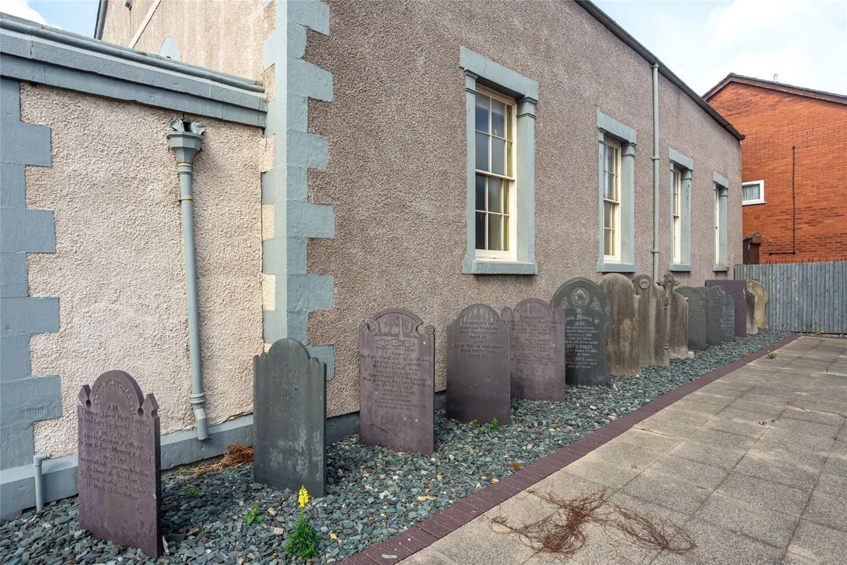 Abergele Road, Old Colwyn, Colwyn Bay, Conwy, LL29