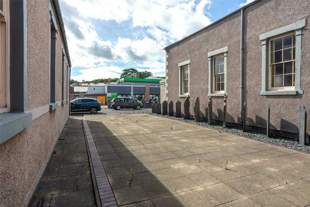 Abergele Road, Old Colwyn, Colwyn Bay, Conwy, LL29