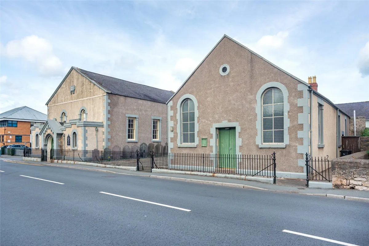 Abergele Road, Old Colwyn, Colwyn Bay, Conwy, LL29