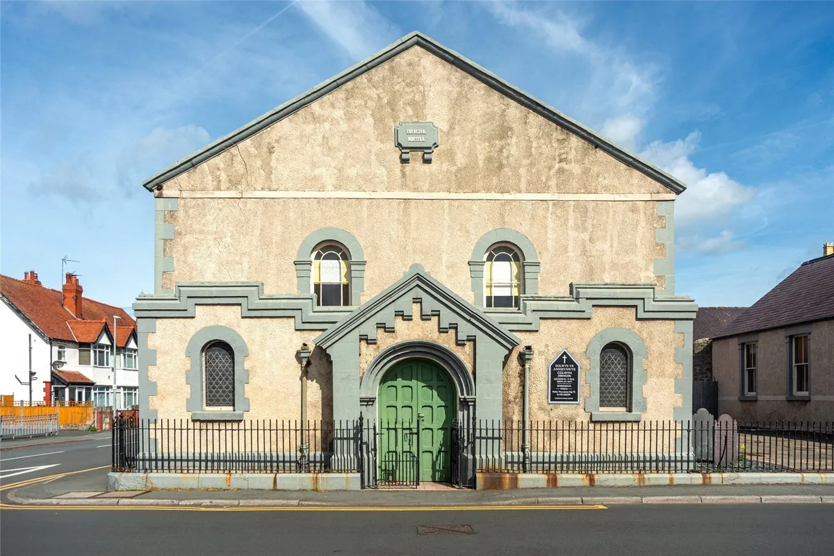 Abergele Road, Old Colwyn, Colwyn Bay, Conwy, LL29