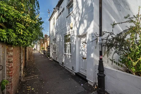 Clewer Fields, Windsor, SL4