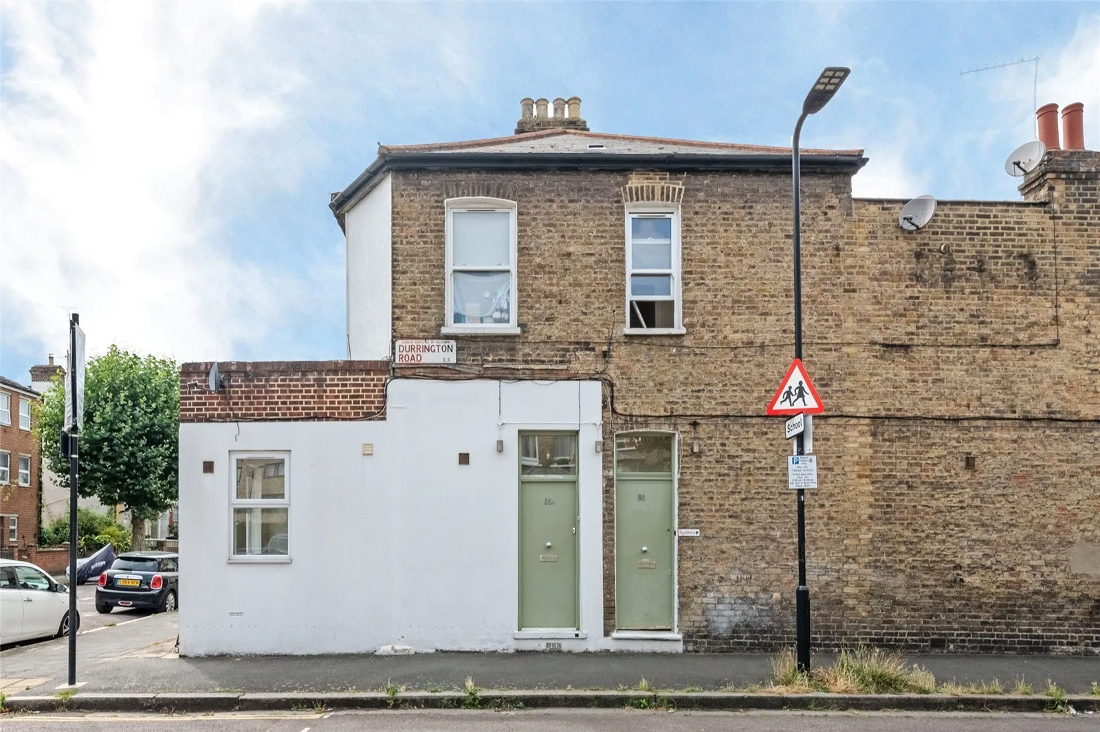 Ashenden Road, London, E5