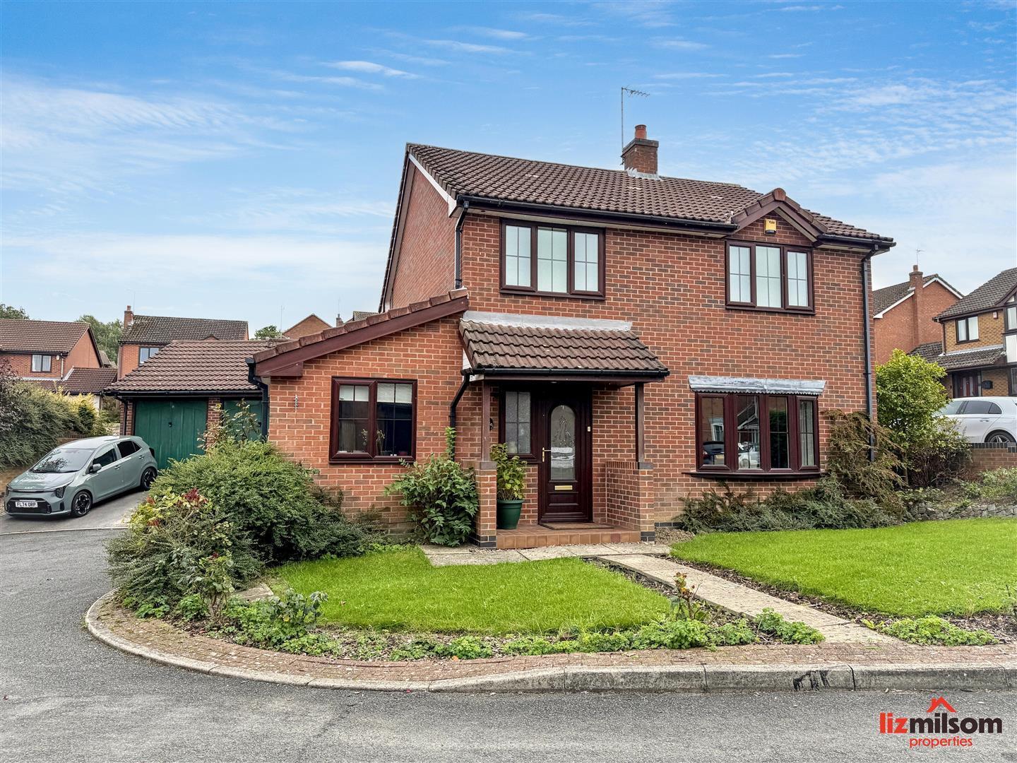 Cambrian Way, Swadlincote DE11 9JT Image 1