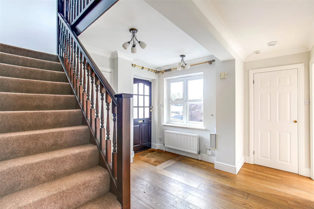 Bluehouse Gardens, Oxted, RH8