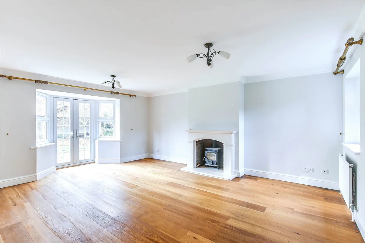 Bluehouse Gardens, Oxted, RH8