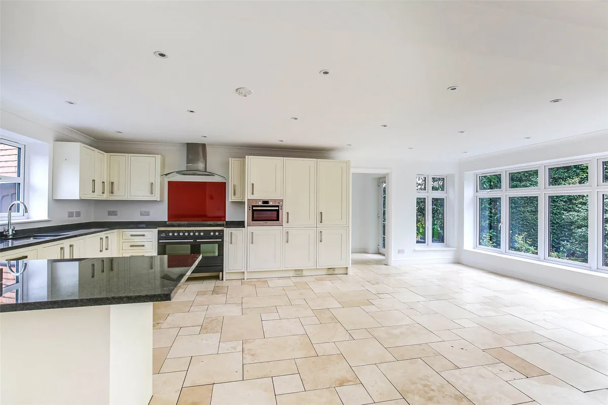 Bluehouse Gardens, Oxted, RH8