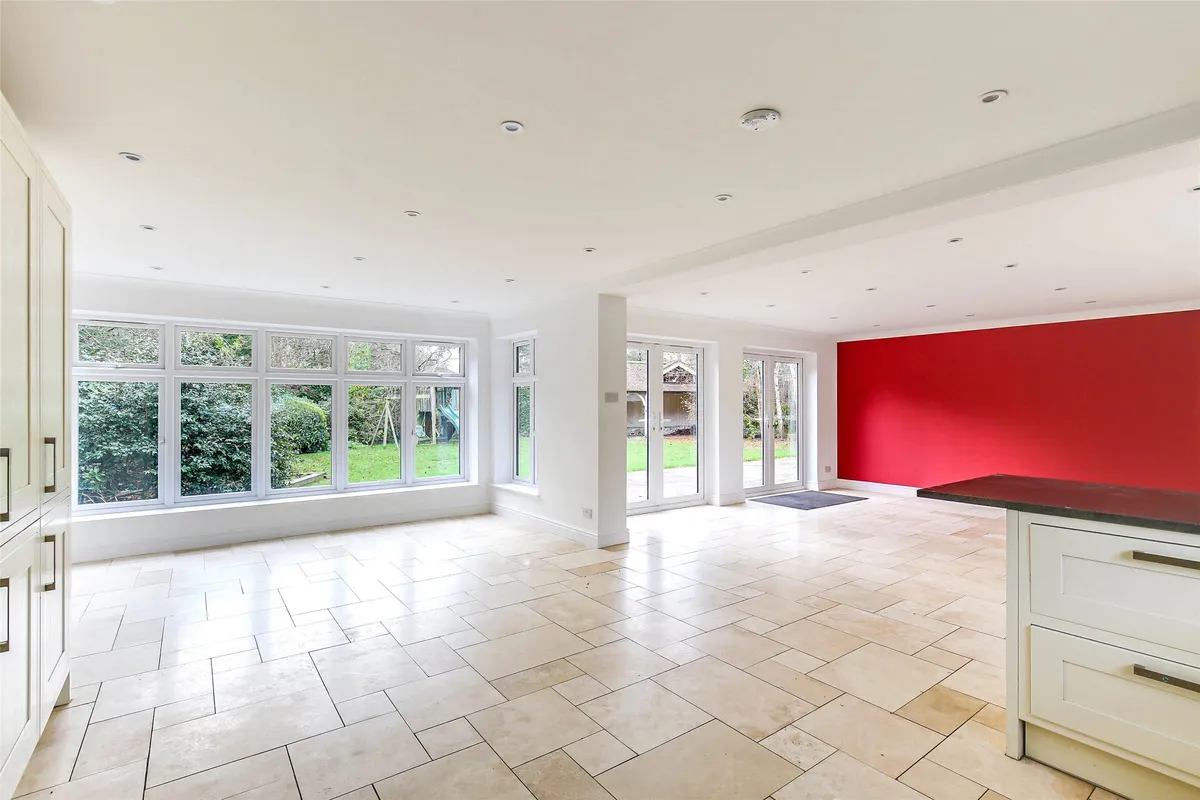 Bluehouse Gardens, Oxted, RH8