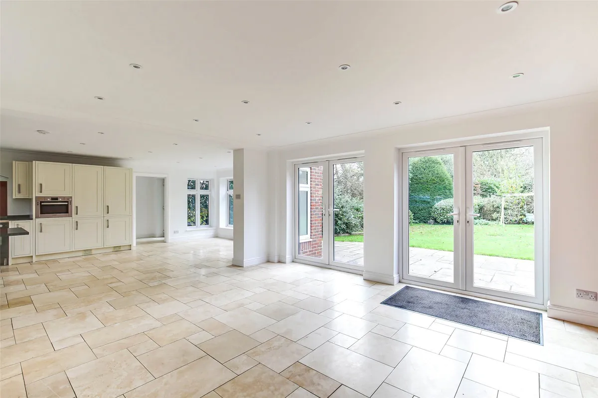 Bluehouse Gardens, Oxted, RH8