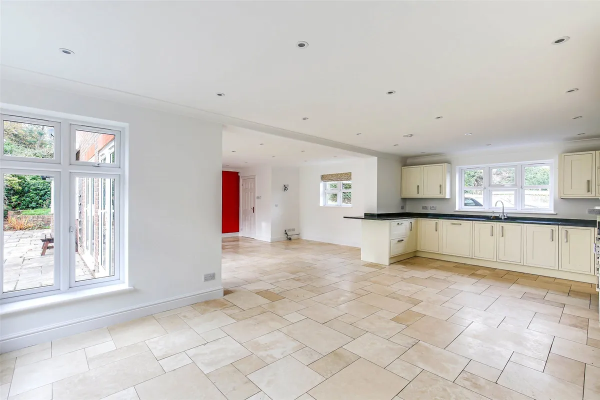 Bluehouse Gardens, Oxted, RH8