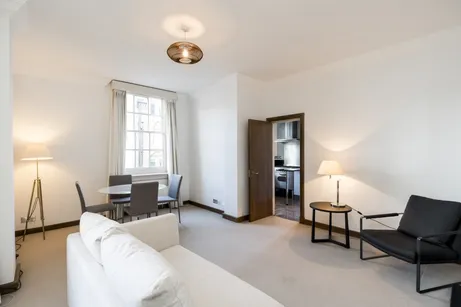 Sheffield Terrace London W8
