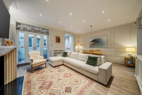 Redcliffe Square London SW10