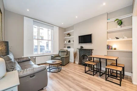 Winchester Street, London, SW1V