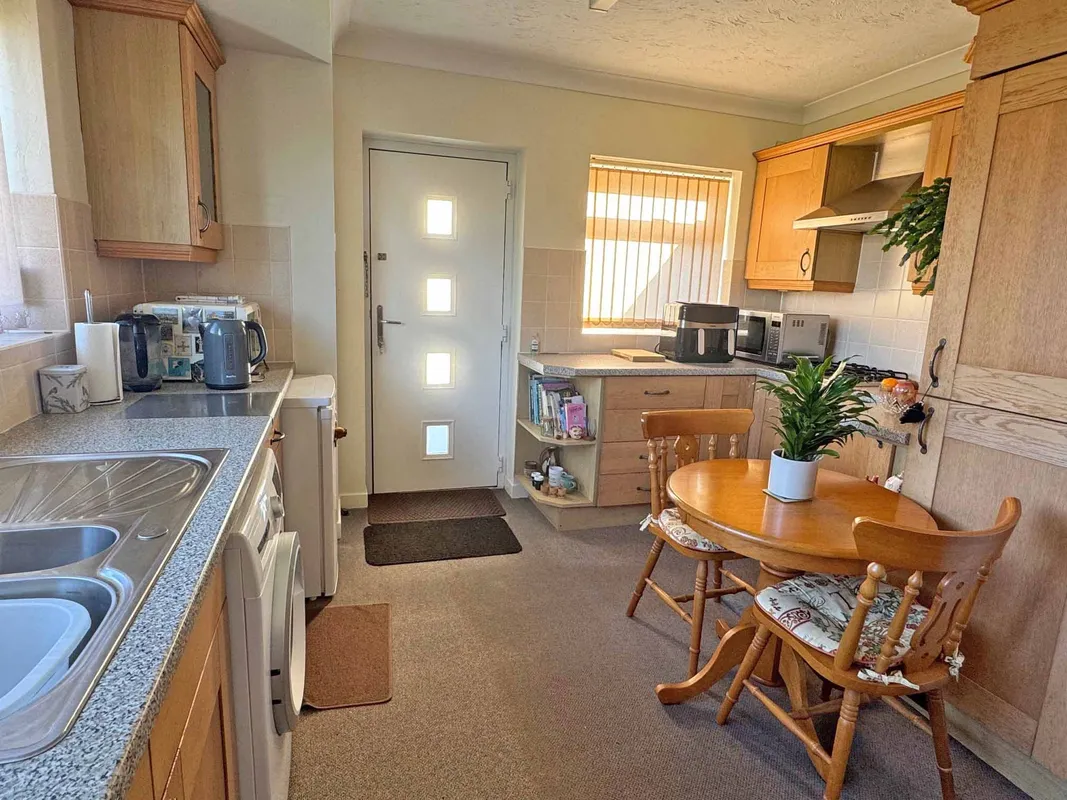 Willow Close Worksop