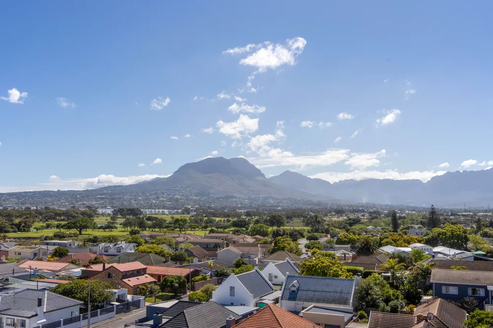 South Africa, Western Cape, Strand North