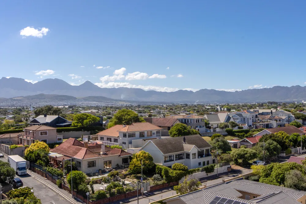 South Africa, Western Cape, Strand North