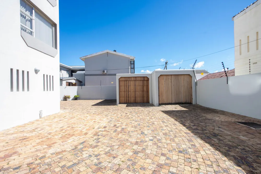 South Africa, Western Cape, Strand North