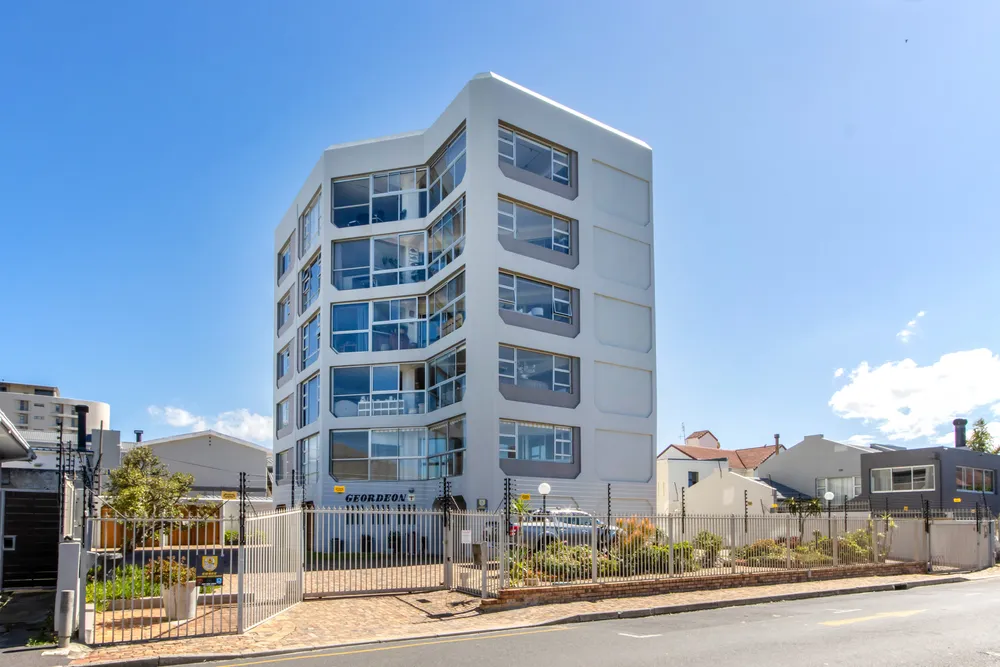 South Africa, Western Cape, Strand North