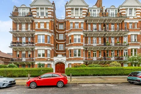 Prince Of Wales Mansions Prince Of Wales Drive SW11