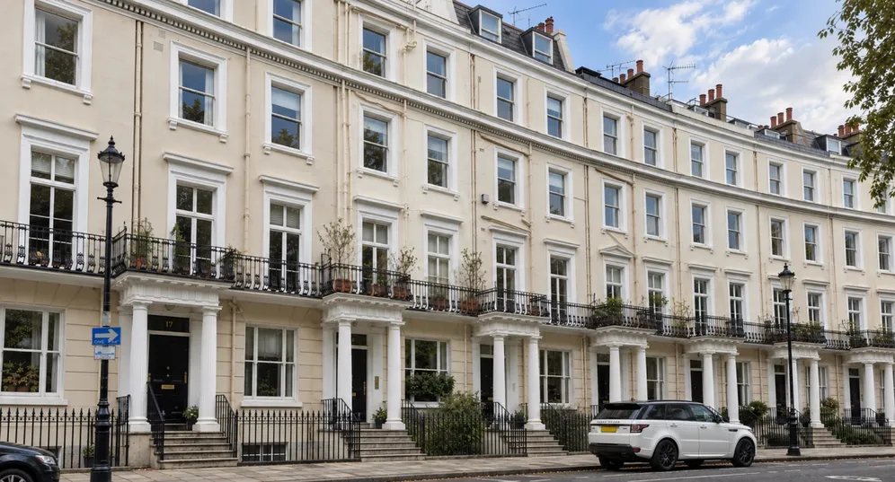 Royal Crescent London W11 photo 6