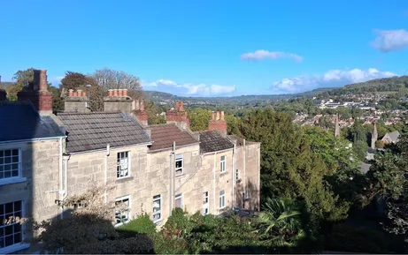 Belvedere, Lansdown, BA1