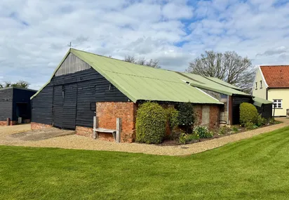 Bulls Farm, Bulls Road, Hemingstone, Ipswich, Suffolk