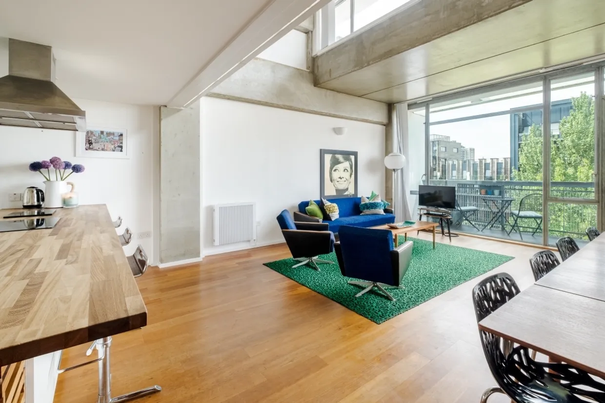 Wenlock Road London N1 photo 1