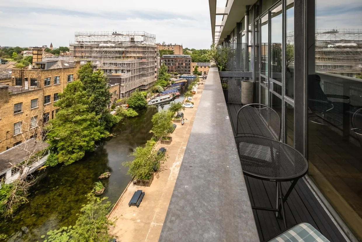 Wenlock Road London N1 photo 19