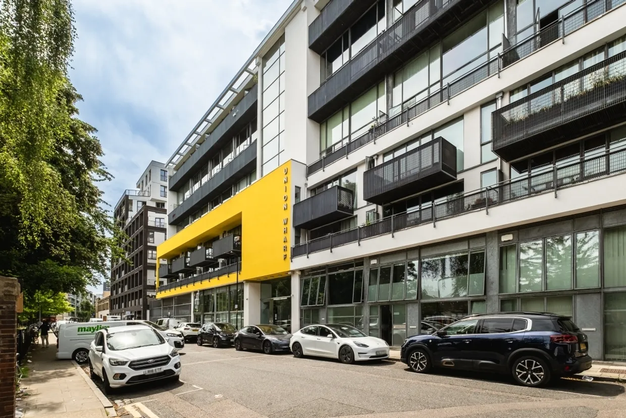 Wenlock Road London N1 photo 20
