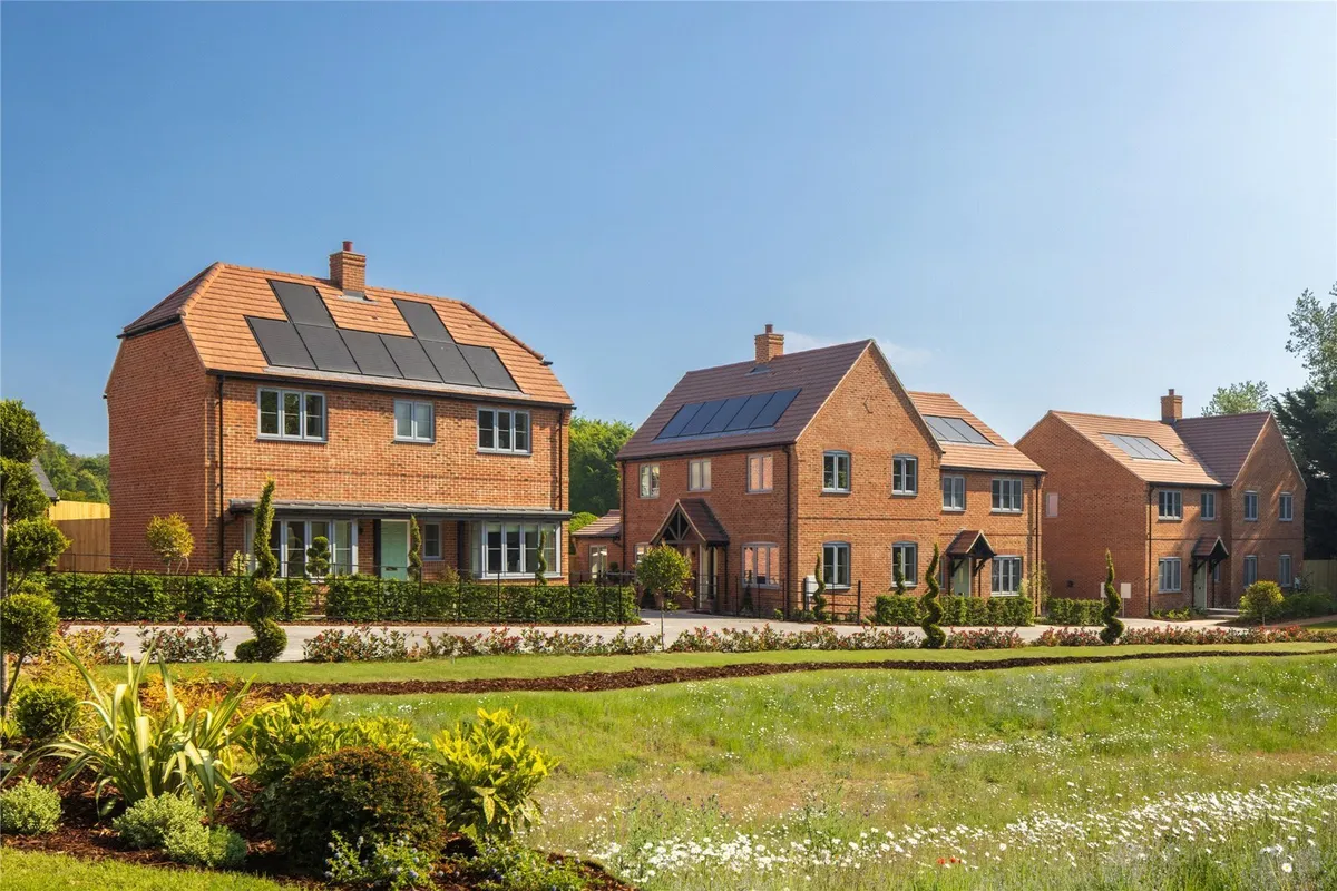Lovelace Way, Basingstoke, RG23