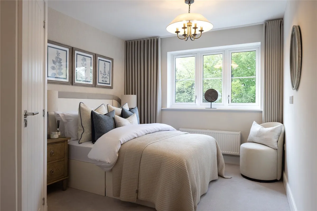 Lovelace Way, Basingstoke, RG23