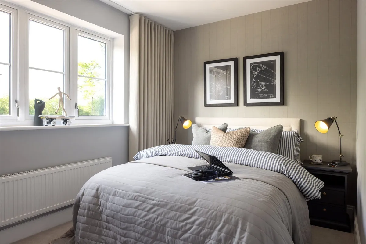 Lovelace Way, Basingstoke, RG23